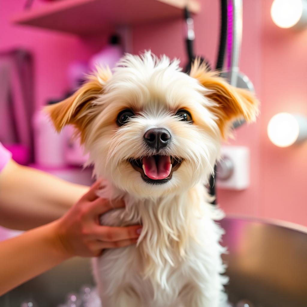 Estética canina premium