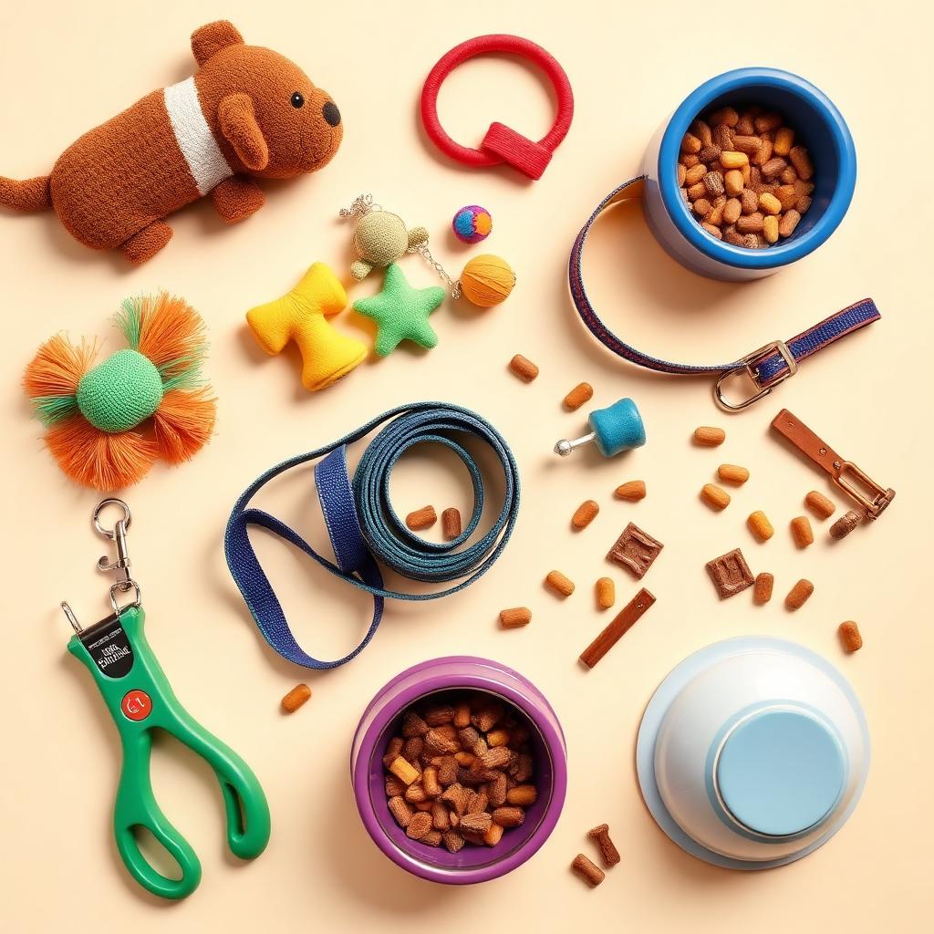 Productos para mascotas
